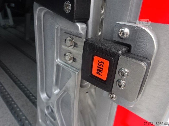 Minibuss FORD Transit Custom 320L2 Trend KMP Rampe Kam GRA PDC