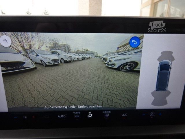 Minibuss FORD Transit Custom 320L2 Trend KMP Rampe Kam GRA PDC