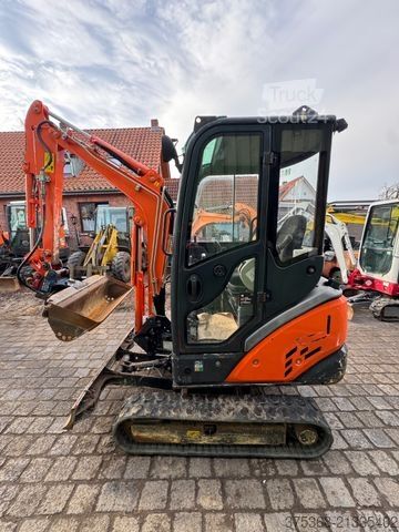 Miniexcavadora HITACHI ZX18