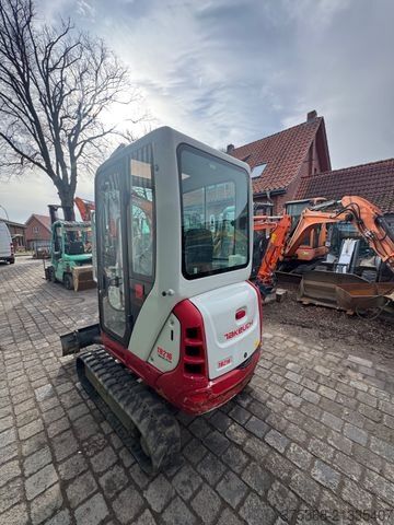 Miniekskavators TAKEUCHI TB216