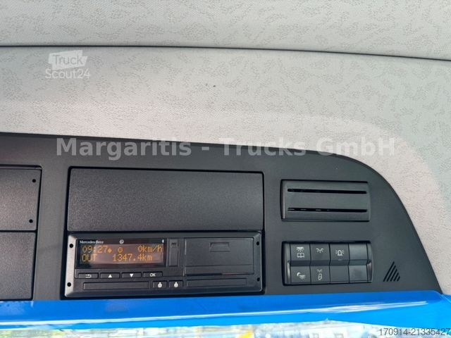 Kamion sa pumpom za beton MERCEDES-BENZ 3243B 8x4/Pumi FBP Stetter 26-4/7m3/125er