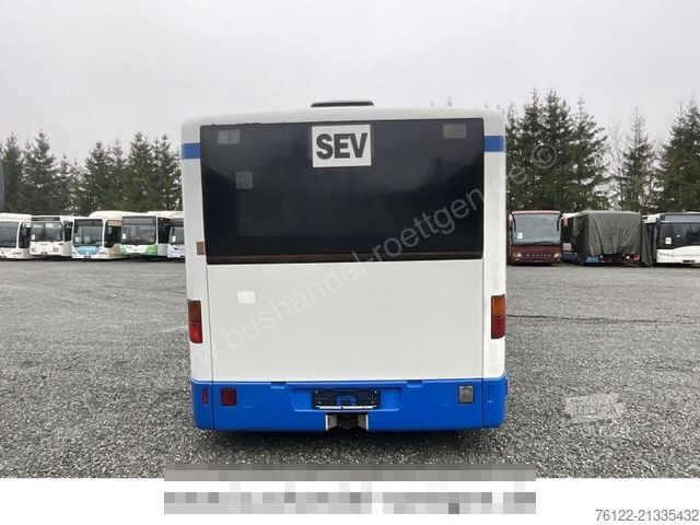 Autobus przegubowy MERCEDES-BENZ O 530 G Citaro / EEV / A 20 / A 23
