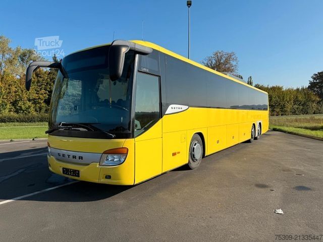 Autocar interurbain SETRA 419 UL  - 66 Sitze - Klima - Automatik -