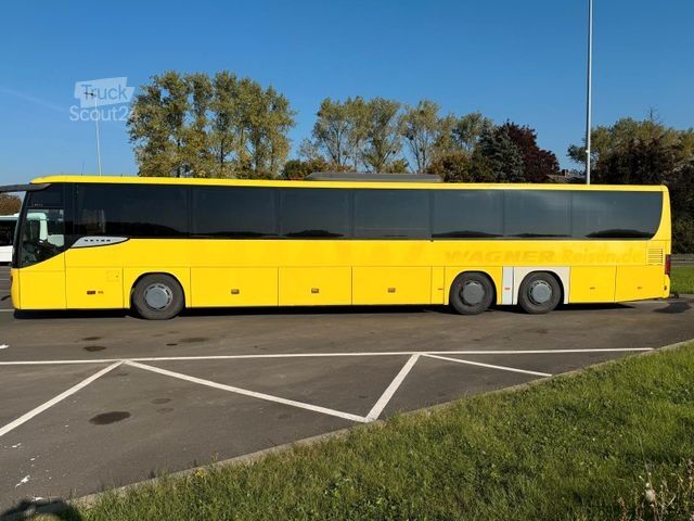 Autocar interurbain SETRA 419 UL  - 66 Sitze - Klima - Automatik -
