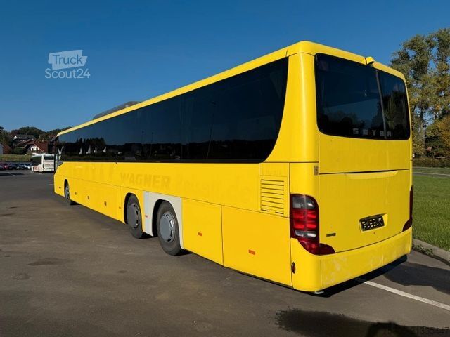 Autocar interurbain SETRA 419 UL  - 66 Sitze - Klima - Automatik -