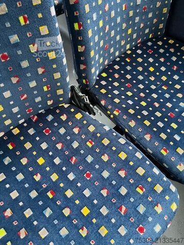 Autocar interurbain SETRA 419 UL  - 66 Sitze - Klima - Automatik -