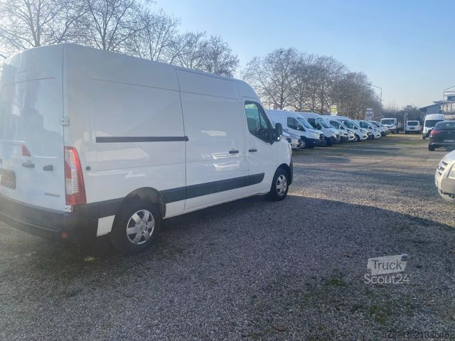 Dubă cu acoperiș înalt RENAULT Master III Kasten L2H2 HKa 3,5 Komfort,56302KM