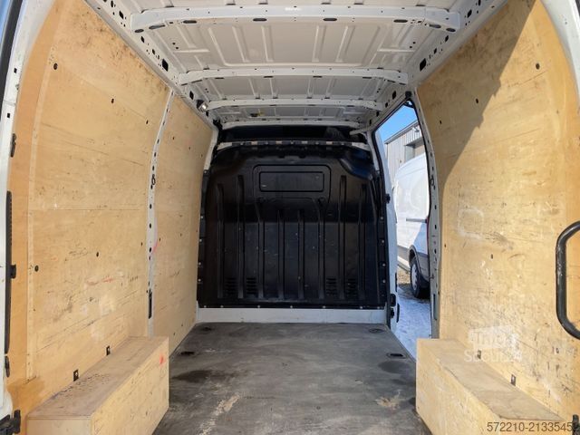 Dubă cu acoperiș înalt RENAULT Master III Kasten L2H2 HKa 3,5 Komfort,56302KM