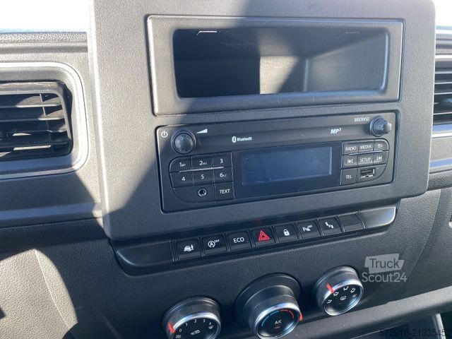 Dubă cu acoperiș înalt RENAULT Master III Kasten L2H2 HKa 3,5 Komfort,56302KM