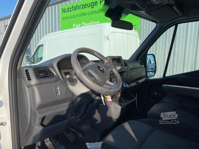 Dubă cu acoperiș înalt RENAULT Master III Kasten L2H2 HKa 3,5 Komfort,56302KM