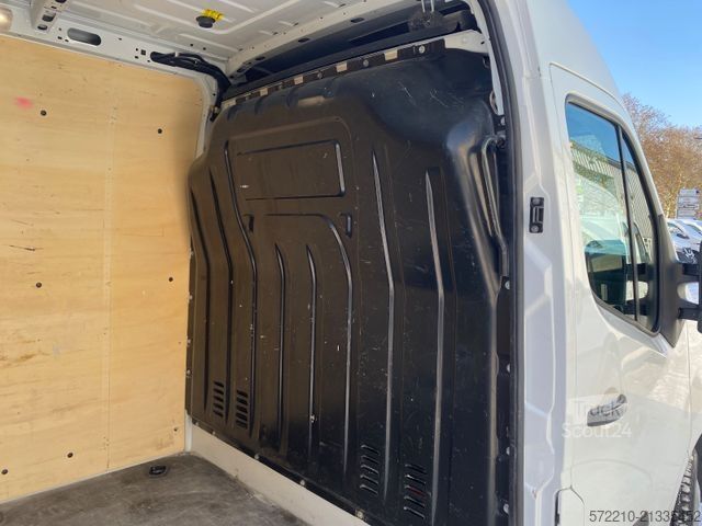 Dubă cu acoperiș înalt RENAULT Master III Kasten L2H2 HKa 3,5 Komfort,56302KM