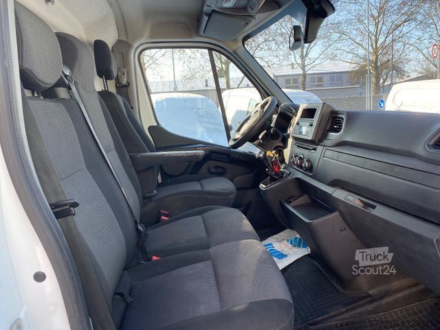 Dubă cu acoperiș înalt RENAULT Master III Kasten L2H2 HKa 3,5 Komfort,56302KM