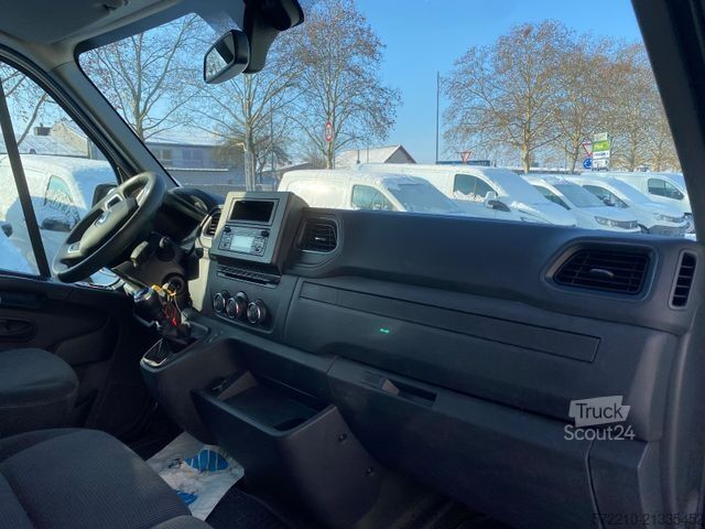 Dubă cu acoperiș înalt RENAULT Master III Kasten L2H2 HKa 3,5 Komfort,56302KM