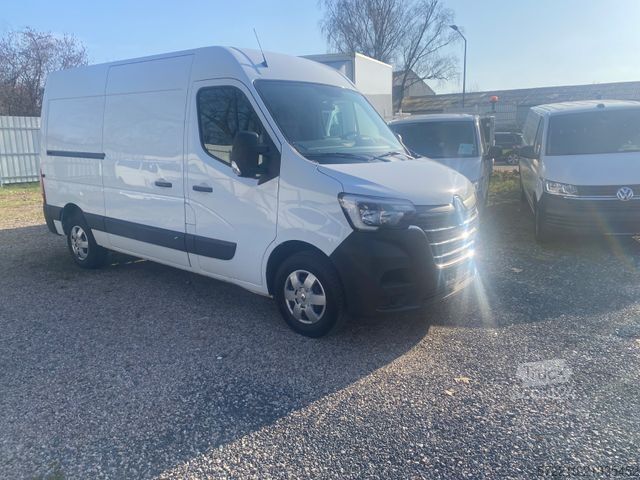 Dubă cu acoperiș înalt RENAULT Master III Kasten L2H2 HKa 3,5 Komfort,56302KM