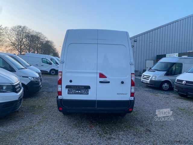 Dubă cu acoperiș înalt RENAULT Master III Kasten L2H2 HKa 3,5 Komfort,56302KM