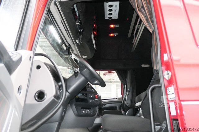 Standard tractor unit DAF XF 480 FT 4x2, LowLiner, SSC, Retarder, 2x Tank