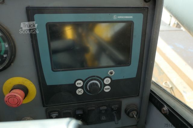 Diğer GROVE RT530E-2, 34m, Allrad, Cummins-Motor, Autokran