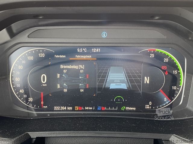 Tracteur routier standard MAN TGX 18.510 LL | TG3*GX*Standklima*2x Hydraulik