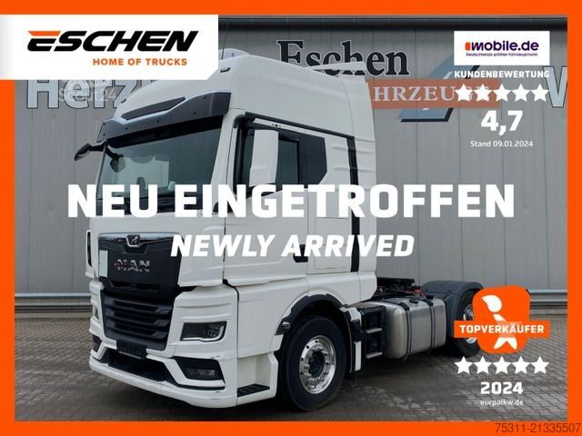 Tracteur routier standard MAN TGX 18.510 LL | TG3*GX*Standklima*2x Hydraulik