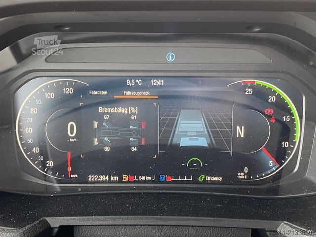 Tracteur routier standard MAN TGX 18.510 LL | TG3*GX*Standklima*2x Hydraulik