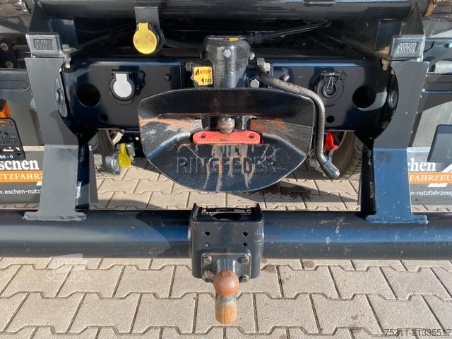 Treveis tippebil MAN TGL 8.220 BB | MEILLER*3x Sitze*Klima*2x AHK