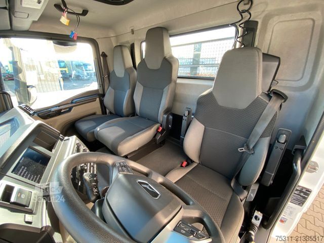 Treveis tippebil MAN TGL 8.220 BB | MEILLER*3x Sitze*Klima*2x AHK