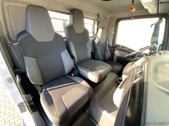 Treveis tippebil MAN TGL 8.220 BB | MEILLER*3x Sitze*Klima*2x AHK