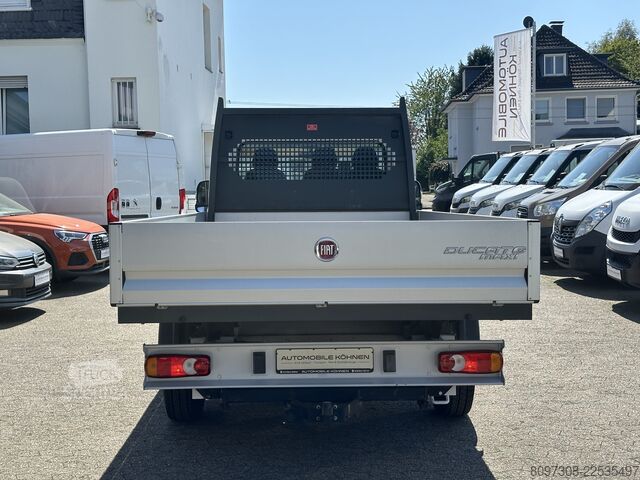 Nutzfahrzeug Fiat Ducato L5 Maxi  160   KLIMA   AHK   1 HAND   PRITSCHE