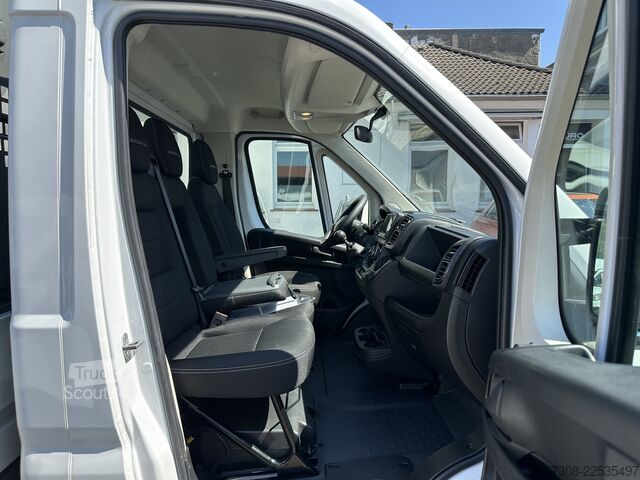 Pick-up dodávka Fiat Ducato L5 Maxi  160   KLIMA   AHK   1 HAND   PRITSCHE