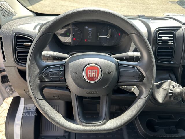 Pick-up dodávka Fiat Ducato L5 Maxi  160   KLIMA   AHK   1 HAND   PRITSCHE