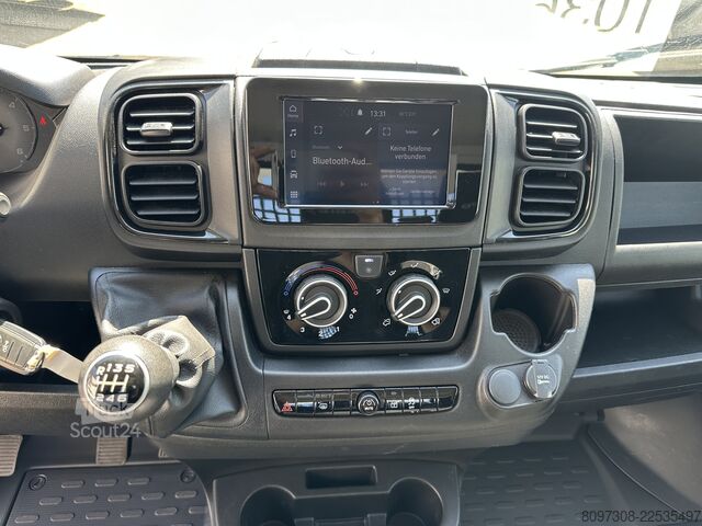 Pick-up dodávka Fiat Ducato L5 Maxi  160   KLIMA   AHK   1 HAND   PRITSCHE
