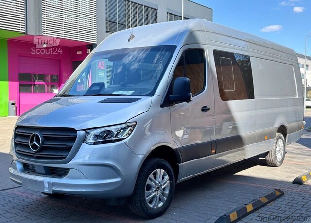 Kastenwagen Mercedes-Benz Sprinter 319 PRO L4H2 Extra Lang