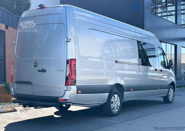 Kastenwagen Mercedes-Benz Sprinter 319 PRO L4H2 Extra Lang
