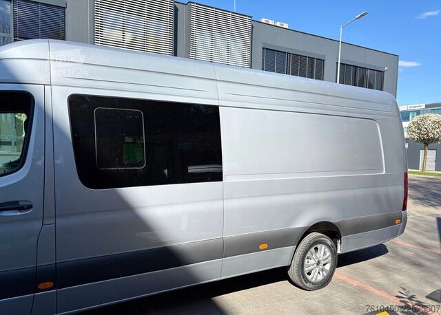 Kastenwagen Mercedes-Benz Sprinter 319 PRO L4H2 Extra Lang