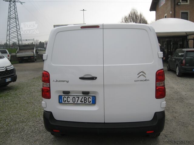 Kastenwagen Citroen Jumpy