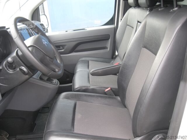 Kastenwagen Citroen Jumpy