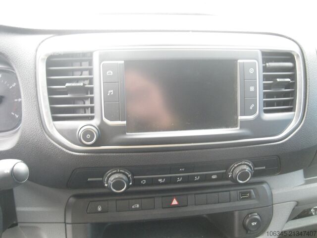 Kastenwagen Citroen Jumpy