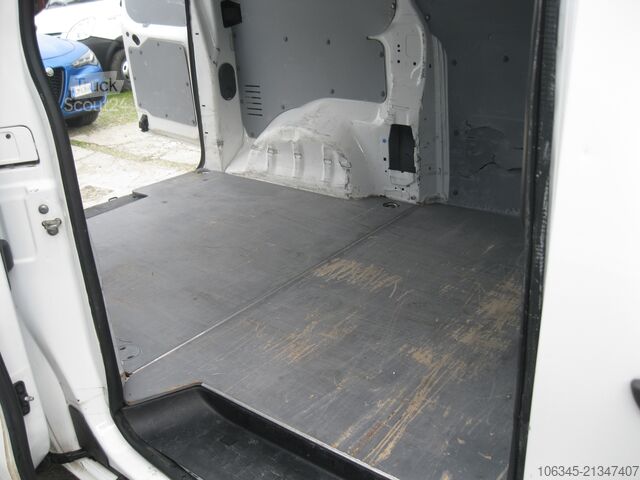 Kastenwagen Citroen Jumpy