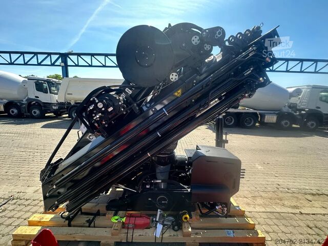 γερανογέφυρα με βραχίονα Hiab Kran HIAB X-HiPro 302 EP-5 X-HiPro 302 EP-5