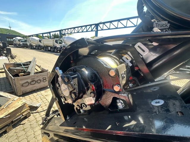 γερανογέφυρα με βραχίονα Hiab Kran HIAB X-HiPro 302 EP-5 X-HiPro 302 EP-5