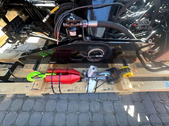 γερανογέφυρα με βραχίονα Hiab Kran HIAB X-HiPro 302 EP-5 X-HiPro 302 EP-5