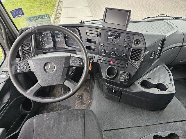 Platte bak MERCEDES-BENZ AROCS 3240 HIAB 211EP5