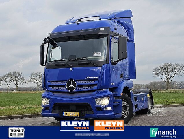 Standaard trekker MERCEDES-BENZ ACTROS 1840