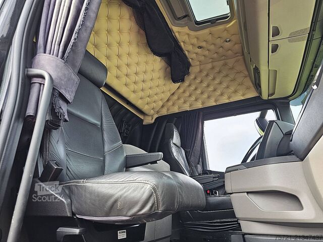 Standartinis-SZM SCANIA S500