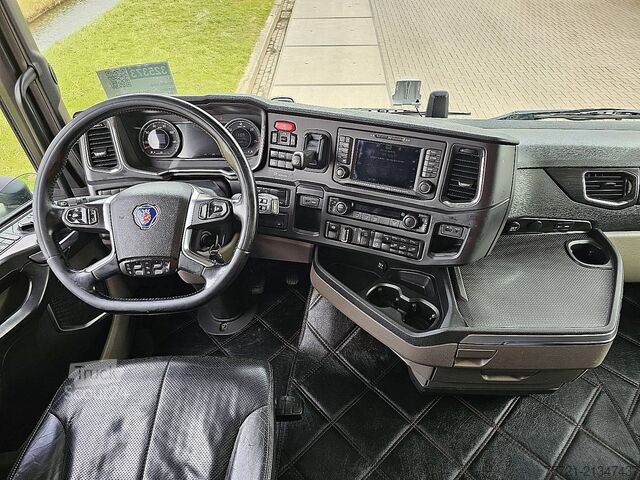 Standartinis-SZM SCANIA S500