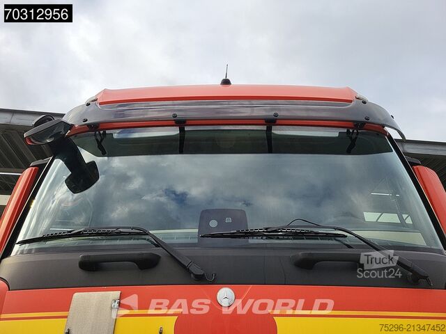 Standaard trekker Mercedes Actros 1943 4X2 Bigspace Hydraulic ACC Euro 6