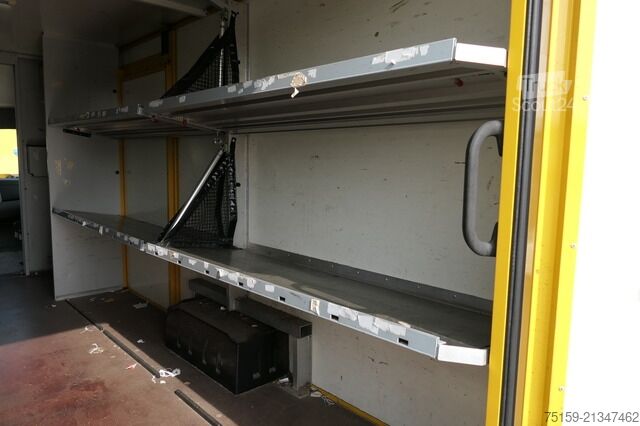 Fourgon tôlé mercedes-benz SPRINTER 310 CDI MAXI EURO-5 KOFFER REGALE KAMERA DURCHGANG