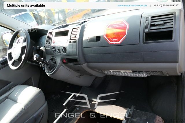 Kassevogn Volkswagen T5 Transporter 1.9 TDI PARKTRONIK 2xSCHIEBETÜR