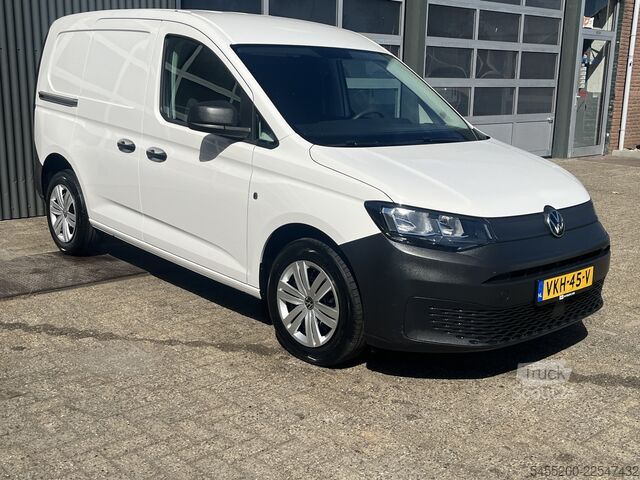 Kombi med högt tak VW Caddy Cargo 2.0 TDI Bpm vrij!! Airco Cruise con...