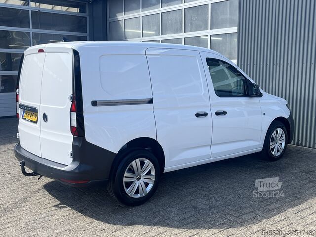 Kombi med högt tak VW Caddy Cargo 2.0 TDI Bpm vrij!! Airco Cruise con...